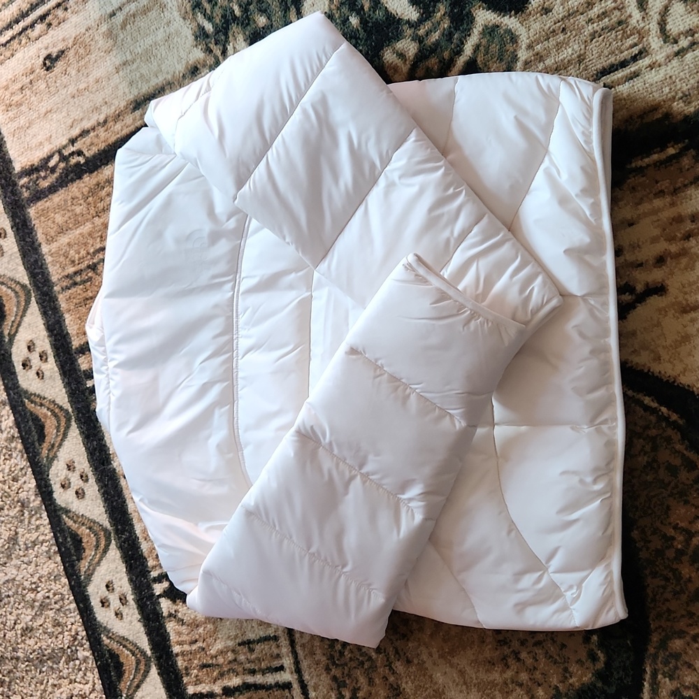 North Face NSE 2000 Puffer jacket - Picture 14 of 15